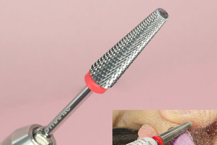 5-in-1 Nail Drill Bit: Beginner’s Step-by-Step Guide