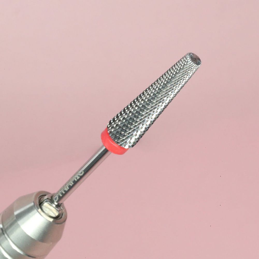 Super long tapered cone nail bit - 2