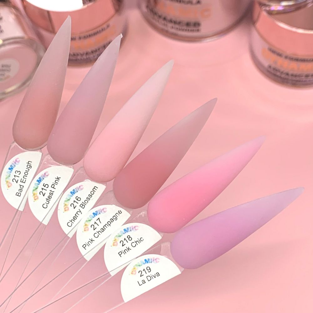 cherry blossom nude acrylic powder jar - 3