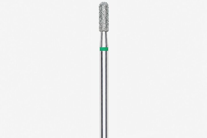 Green Diamond Nail Drill Bit — Staleks Expert 2.3mm Review