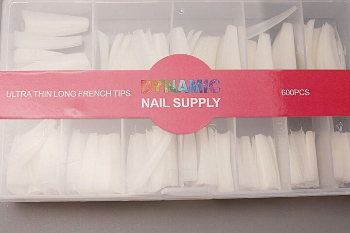Ultra Thin French Tips for Pro-Level At-Home French